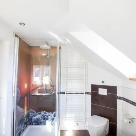In Mit Kleinem Kamin Holiday home
