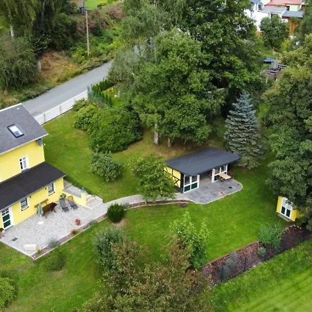 In Mit Kleinem Kamin Bad Elster