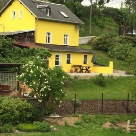 In Mit Kleinem Kamin 度假居 巴特埃尔斯特