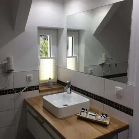 In Mit Kleinem Kamin *