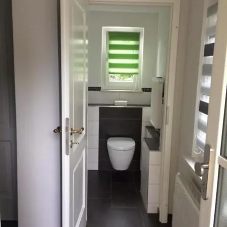 In Mit Kleinem Kamin 度假居 巴特埃尔斯特