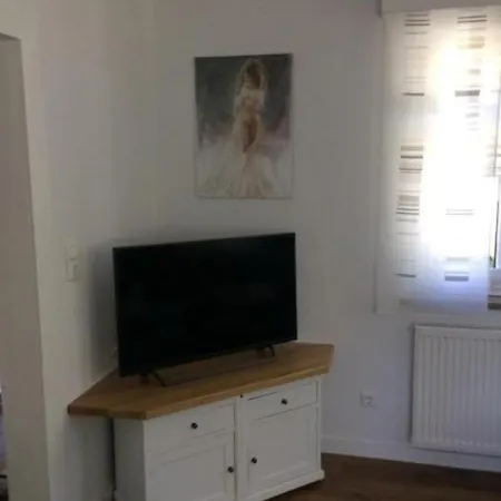 Holiday home In Mit Kleinem Kamin Bad Elster