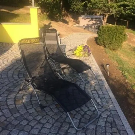 Holiday home In Mit Kleinem Kamin