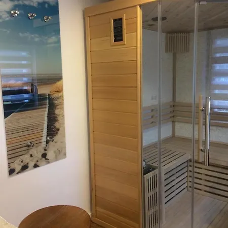 In Mit Kleinem Kamin Holiday home *