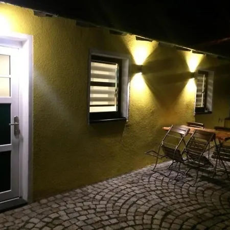 Holiday home In Mit Kleinem Kamin